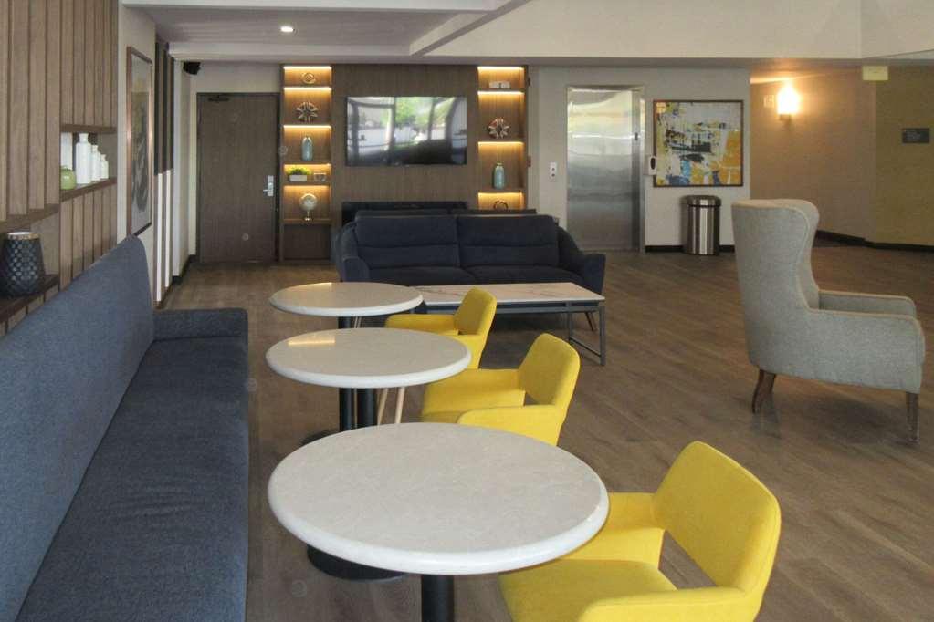 Comfort Inn & Suites Irvine Spectrum Lake Forest Interiér fotografie